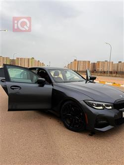 بي ام دبليو الفئة 3